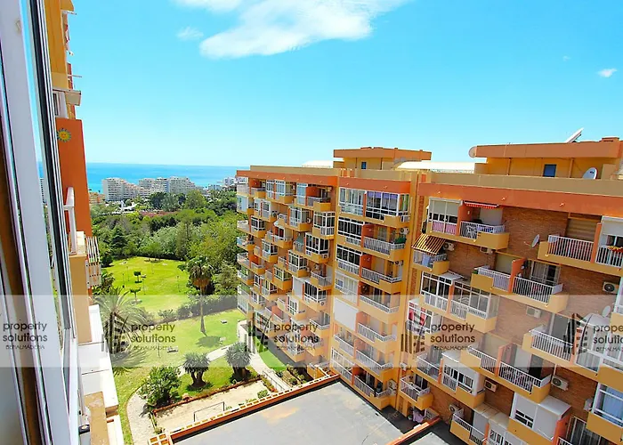 703 Aguila Apartamento - Vista Al Mar - Cerca De Tren, Restaurantes Y Tiendas