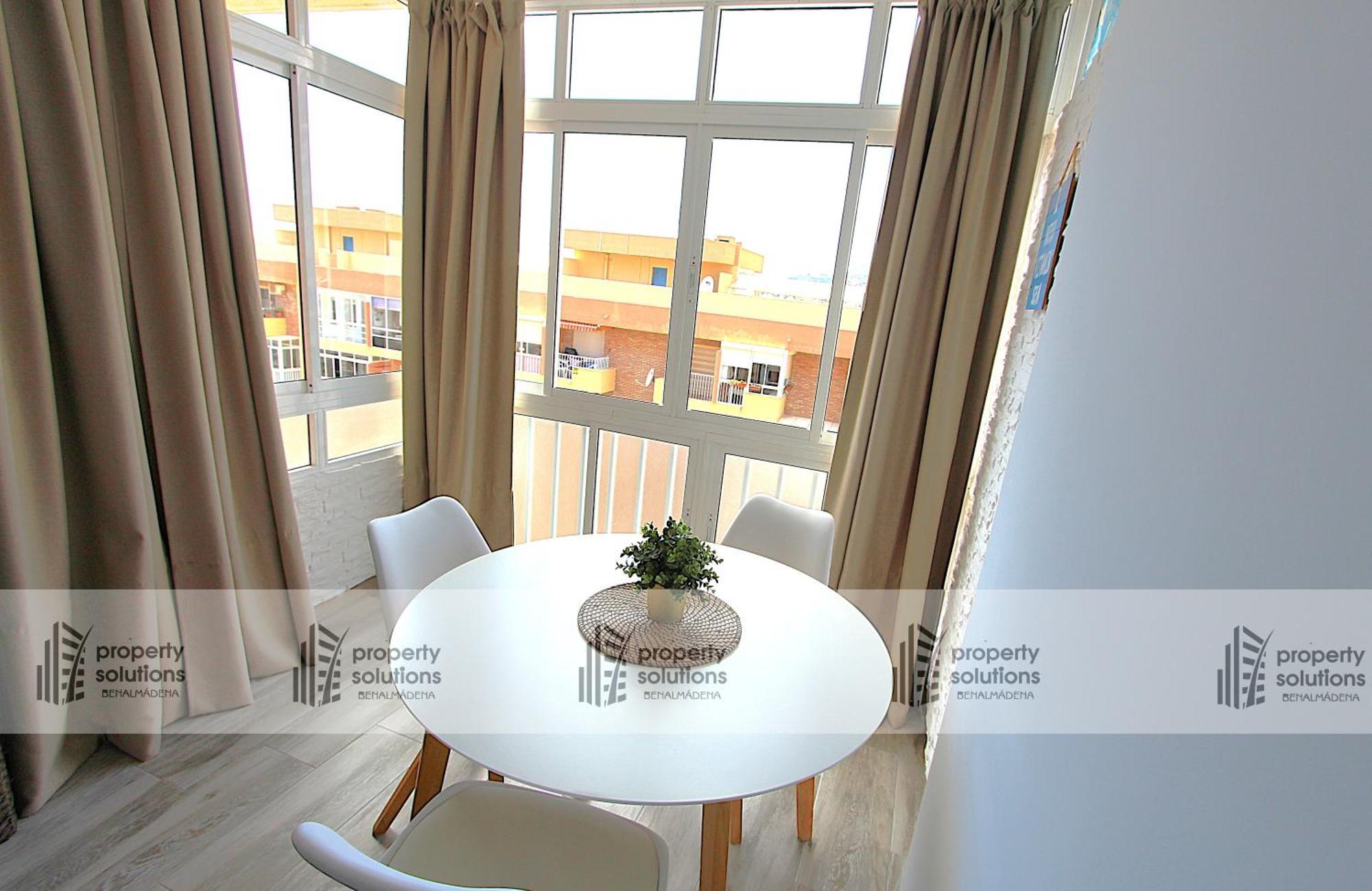 703 Aguila - Vista Al Mar - Cerca De Tren, Restaurantes Y Tiendas Apartamento