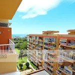 703 Aguila Apartamento - Vista Al Mar - Cerca De Tren, Restaurantes Y Tiendas