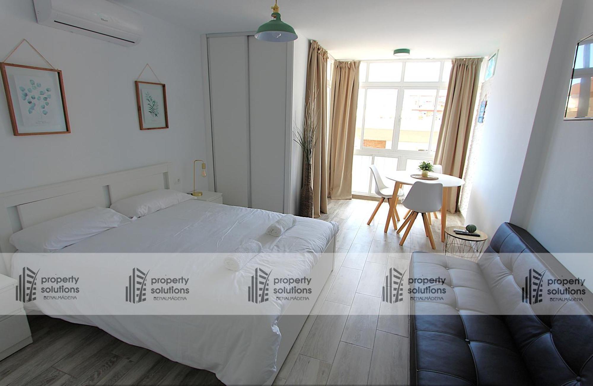 Apartment 703 Aguila - Vista Al Mar - Cerca De Tren, Restaurantes Y Tiendas